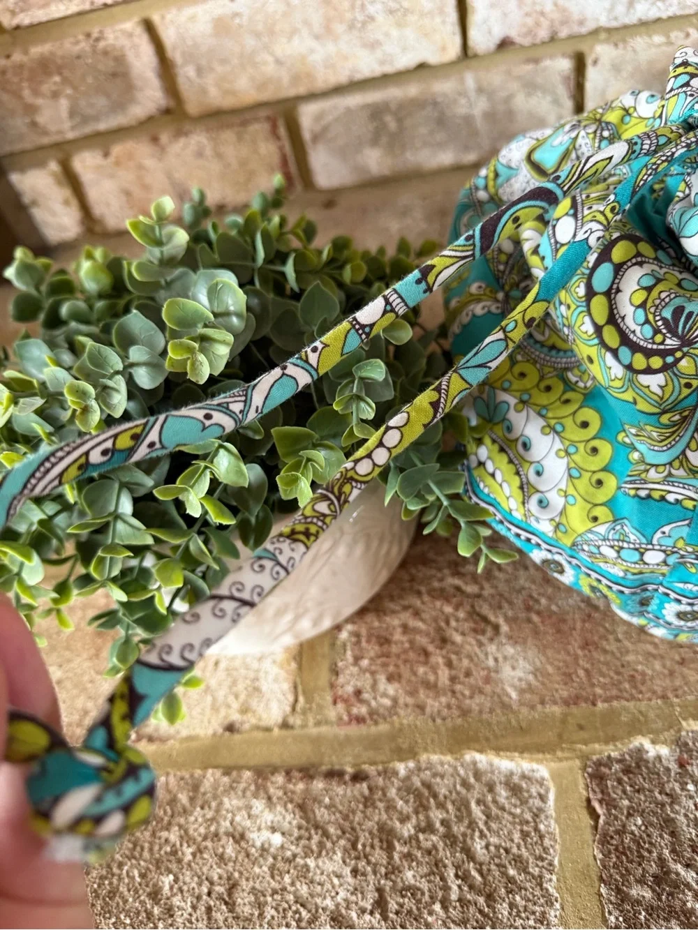 Vera Bradley bundle matching